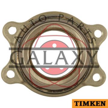 Timken Rear Wheel Bearing Hub Assembly Fits Audi A5 Quattro &amp; S5 2008-2015
