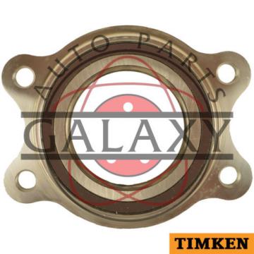 Timken Rear Wheel Bearing Hub Assembly Fits Audi A5 Quattro &amp; S5 2008-2015