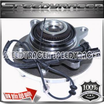 2005-2008 Ford F-150 Front Wheel Hub Bearing  Assembly 1 pair