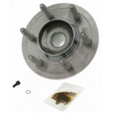 REAR Wheel Bearing &amp; Hub Assembly FITS LINCOLN NAVIGATOR 2007-2013