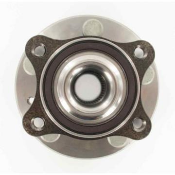REAR Wheel Bearing &amp; Hub Assembly FITS FORD FREESTYLE 2005-2007 FWD