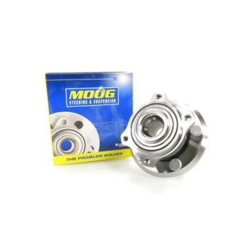 NEW Moog Wheel Bearing &amp; Hub Assembly Rear 512301 Charger 300 Magnum 2005-2011