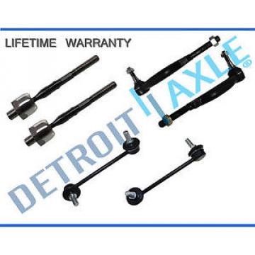 Brand New 6pc Complete Front Suspension Kit for 2003-2008 Mazda 6