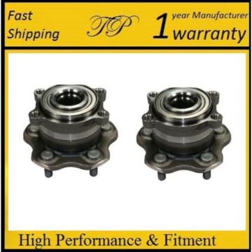 Rear Wheel Hub Bearing Assembly for NISSAN JUKE (AWD) 2011-2014 (PAIR)