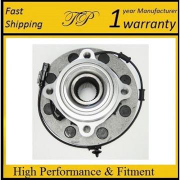Front Wheel Hub Bearing Assembly for DODGE Ram 3500 Truck (4WD) 2006 - 2008