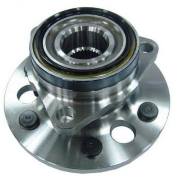 New DTA Front Wheel Hub and Bearing Assembly with Warranty 515001