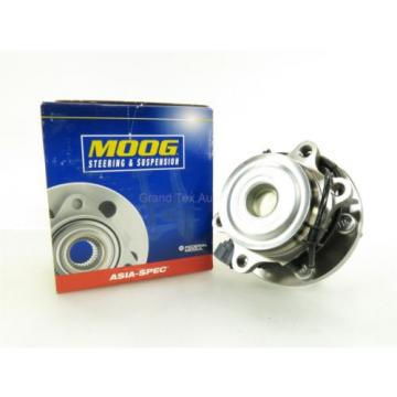 NEW Moog Wheel Bearing &amp; Hub Assembly Front 515064 for Frontier Xterra 2005-2012