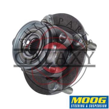Moog New Front Wheel  Hub Bearing Pair For Nissan Tiida 07-10 Versa 07-14