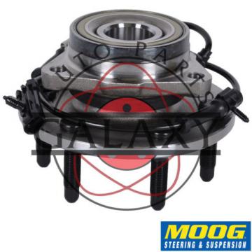 Moog New Front Wheel  Hub Bearing Pair For Express Sierra Silverado 1500 Tahoe