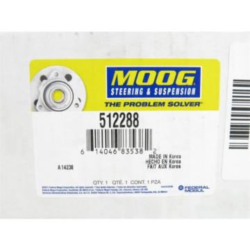 NEW Moog Wheel Bearing &amp; Hub Assembly Rear 512288 Chrysler Pacifica 2004-2006