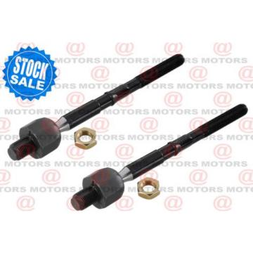 For Bmw 325Ci 2001 To 2006 Front Left Right Inner Tie Rod End 2 Pieces New EV441