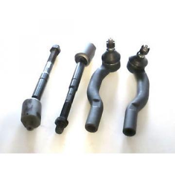 Toyota Camry 2004-2011 Tie Rod End Front Outer And Inner 4Pc Kit