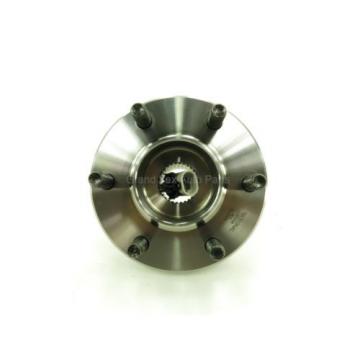 NEW Moog Wheel Bearing &amp; Hub Assembly Front 513198 Cadillac SRX 2004-2009