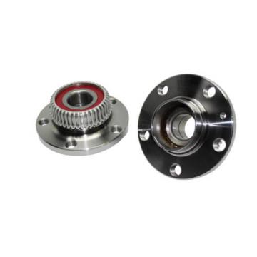 Pair: 2 New REAR Volkswagen Beetle Audi TT ABS Wheel Hub and Bearing Assembly