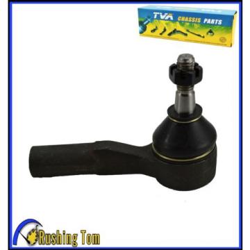 2pc New Front Outer Tie Rod Ends For Chevrolet Pontiac Saturn