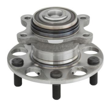 Wheel Bearing and Hub Assembly-Hub Assembly Rear MOOG fits 06-11 Honda Civic