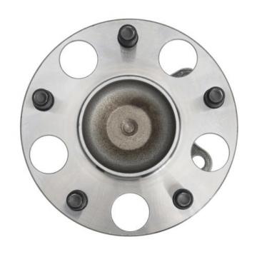 Wheel Bearing and Hub Assembly-Hub Assembly Rear MOOG fits 06-11 Honda Civic