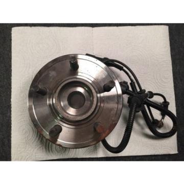 Wheel Bearing and Hub Assembly TIMKEN JRM4500-SC