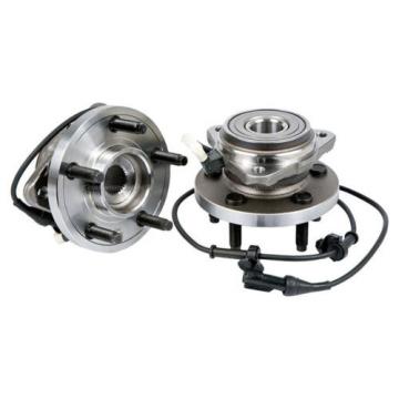 Pair New Front Left &amp; Right Wheel Hub Bearing Assembly For Ford Ranger 4X4