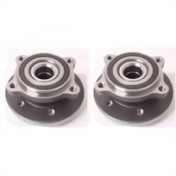2 FRONT WHEEL HUB BEARING ASSEMBLY MINI COOPER 2007-2013 NEW FAST SHIPPING