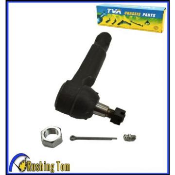 2 Pc Kit Outer Tie Rod Ends Fits Ford Mustang 82-93 Cougar Capri Thunderbird