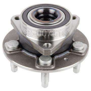 Brand New Premium Quality Rear Wheel Hub Bearing Assembly For Cadillac &amp; Chevy