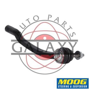 Moog New Replacement Complete Outer Tie Rod End Pair For Volvo V70 XC70 XC90