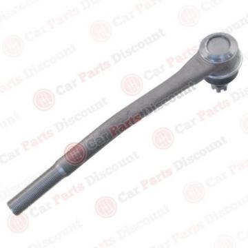 New Replacement Steering Tie Rod End, RP27585