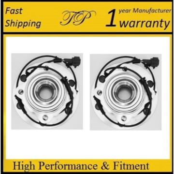 Rear Wheel Hub Bearing Assembly for INFINITI QX56 2004-2013 (PAIR)