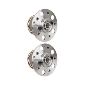 Pair New Front Left &amp; Right Wheel Hub Bearing Assembly For Mercedes CL &amp; S Class