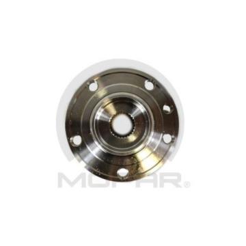 Wheel Bearing and Hub Assembly-Hub Assembly Front MOPAR fits 2015 Dodge Dart