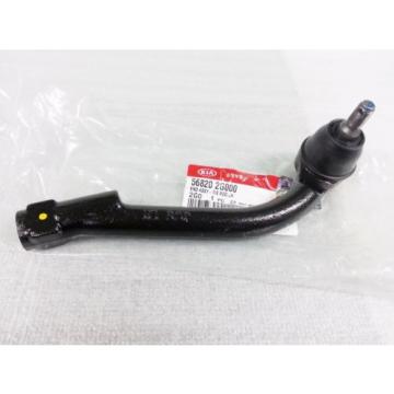 OEM Genuine Outer Tie Rod End ASSY Left 1PC KIA Optima Magentis 06-10 568202G000