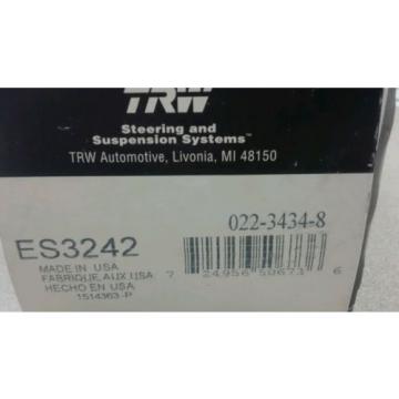 TRW ES3242 Steering Tie Rod End