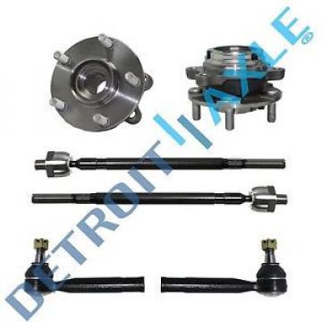 Brand New 6pc Complete Front Suspension Kit for 2004 - 2009 Nissan Quest