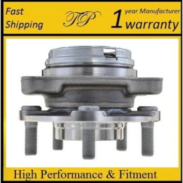 Front Wheel Hub Bearing Assembly for INFINITI G35 (AWD) 2007-2008