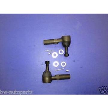 2 Front Outer Tie Rod Ends 1997-2002 CADILLAC ELDORADO / 1997-2004 SEVILLE