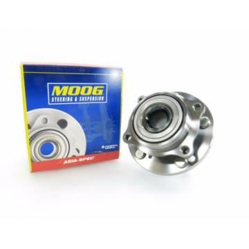 NEW Moog Wheel Bearing &amp; Hub Assembly Front 513219 Eclipse Galant Endeavor 04-10