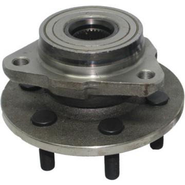 NEW Front Driver or Passenger Complete Wheel Hub and Bearing Assembly 4WD AWD