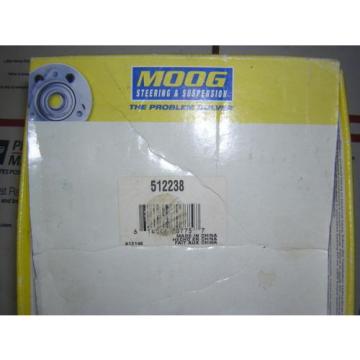 Moog Wheel Bearing and Hub Assembly 512238 Saturn 2000-2005
