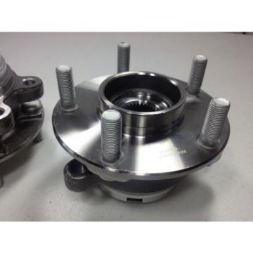 1 Ha590046X Wheel Bearing And Hub Assembly 1 Year Warranty