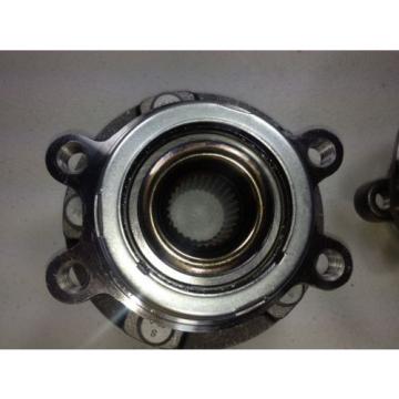 1 Ha590046X Wheel Bearing And Hub Assembly 1 Year Warranty