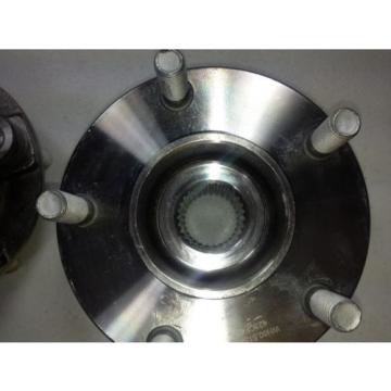 1 Ha590046X Wheel Bearing And Hub Assembly 1 Year Warranty