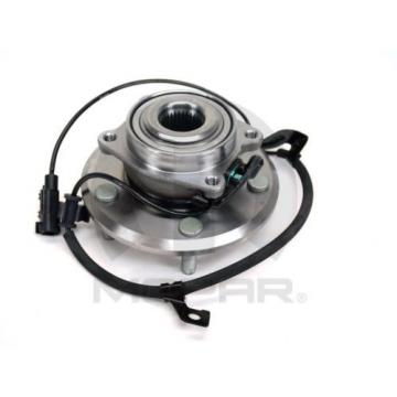 Wheel Bearing and Hub Assembly-Hub Assembly Rear Right fits 14-15 Dodge Journey