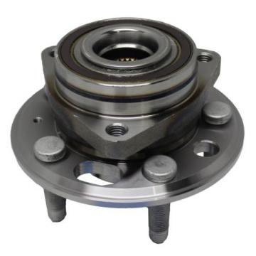 New FRONT Complete Wheel Hub and Bearing Assembly Chevy Equinox GMC Terrain ABS