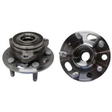 New FRONT Complete Wheel Hub and Bearing Assembly Chevy Equinox GMC Terrain ABS