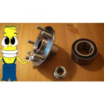 Honda S2000 Rear Wheel Hub And Bearing Kit Assembly 2000-2009