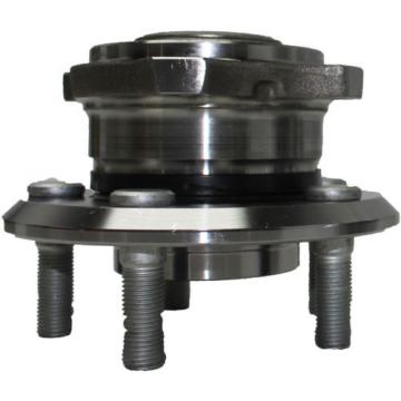 Both (2) New Rear Wheel Hub and Bearing Assembly Fits 2003-2007 Murano AWD