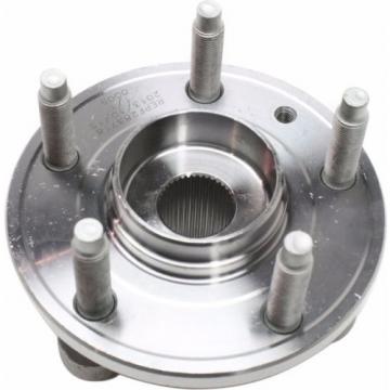 FRONT Wheel Bearing &amp; Hub Assembly FITS FORD FREESTYLE 2005-2007 AWD