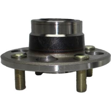 Pair: 2 New REAR Wheel Hub and Bearing Assembly for Civic Del Sol CRX EL Wagovan