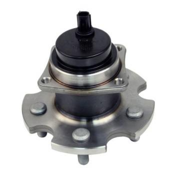 Wheel Bearing and Hub Assembly Rear Beck/Arnley 051-6373